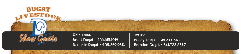 Dugat Livestock contact